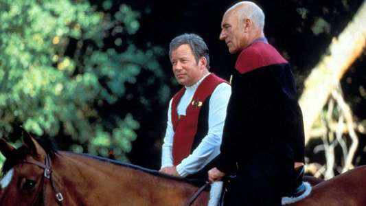 Star Trek: Generations - Backdrop
