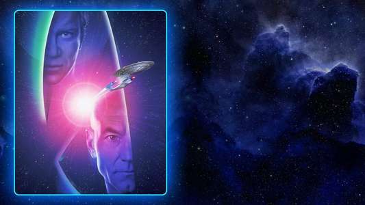 Star Trek: Generations - Backdrop