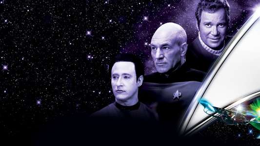 Star Trek: Generations - Backdrop