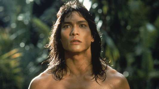 The Jungle Book - Backdrop