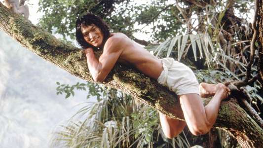 The Jungle Book - Backdrop