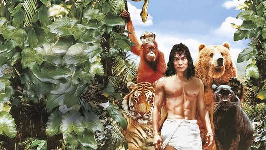 The Jungle Book - Backdrop