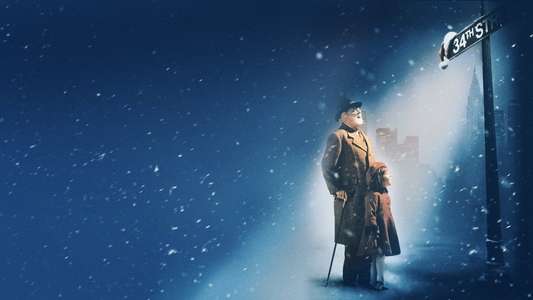 Miracle on 34th Street - Backdrops