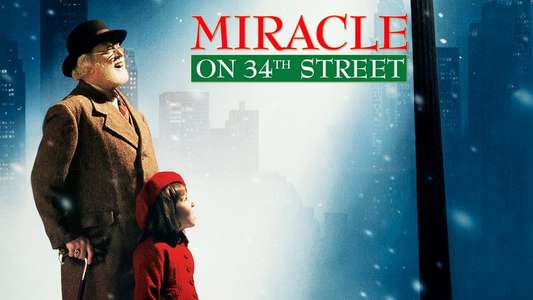 Miracle on 34th Street - Backdrops