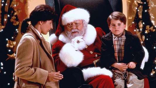 Miracle on 34th Street - Backdrops