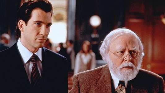 Miracle on 34th Street - Backdrops