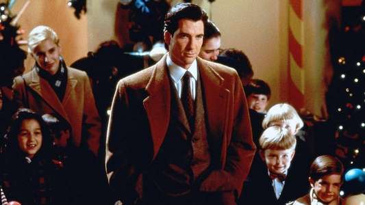 Miracle on 34th Street - Backdrops