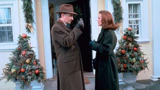 Miracle on 34th Street - Backdrops