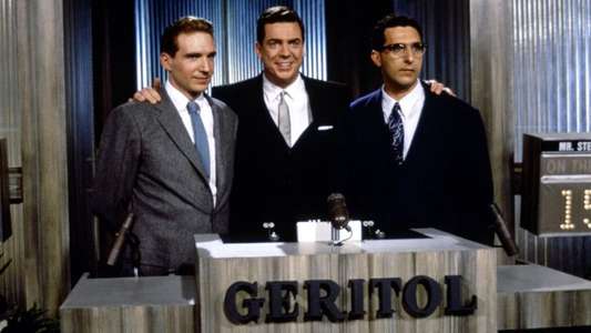 Quiz Show - Backdrop