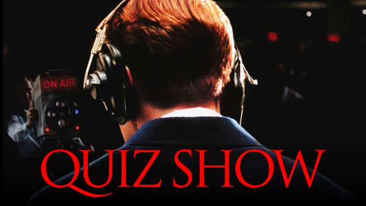 Quiz Show - Backdrop