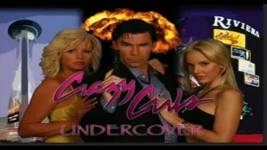 Crazy Girls Undercover - Backdrop