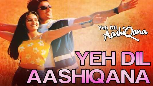 Yeh Dil Aashiqanaa - Backdrop