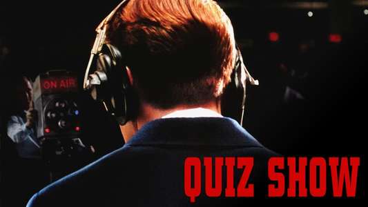 Quiz Show - Backdrop