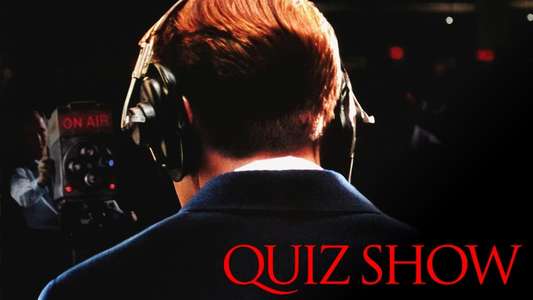 Quiz Show - Backdrop