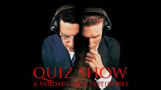 Quiz Show - Backdrop
