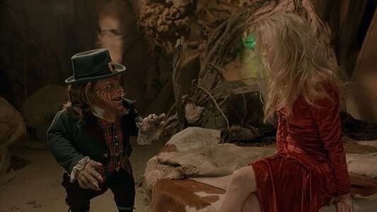 Leprechaun 2 - Backdrop