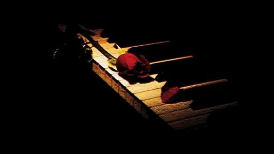 Immortal Beloved - Backdrop