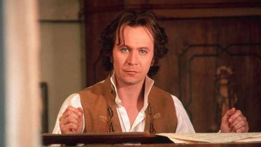Immortal Beloved - Backdrop