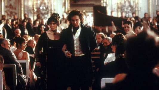 Immortal Beloved - Backdrop
