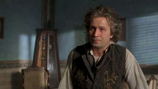 Immortal Beloved - Backdrop