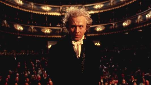 Immortal Beloved - Backdrop
