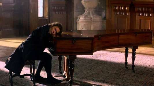 Immortal Beloved - Backdrop