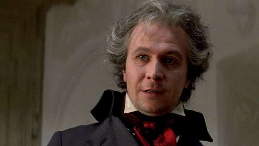 Immortal Beloved - Backdrop