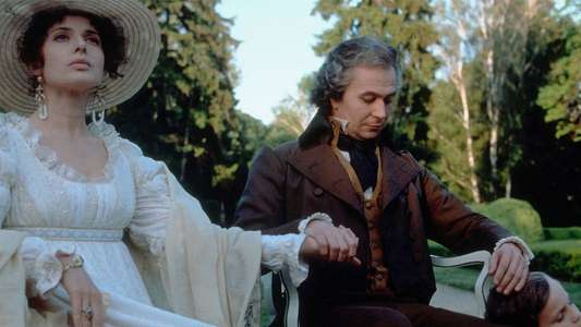 Immortal Beloved - Backdrop
