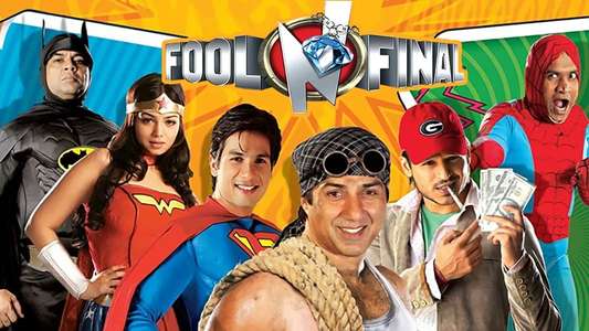 Fool N Final - Backdrops