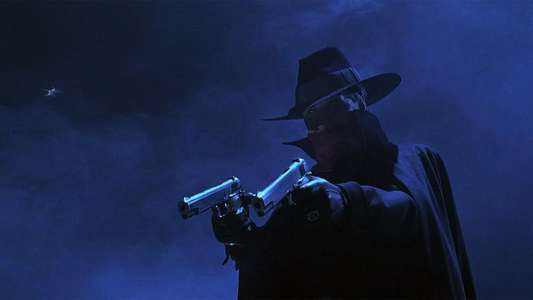 The Shadow - Backdrop