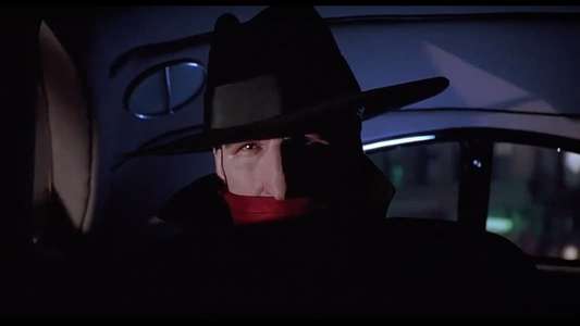 The Shadow - Backdrop