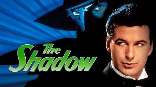 The Shadow - Backdrop
