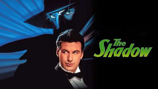 The Shadow - Backdrop
