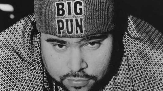 Big Pun: Still Not a Player - Backdrop