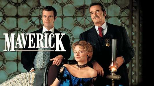 Maverick - Backdrop