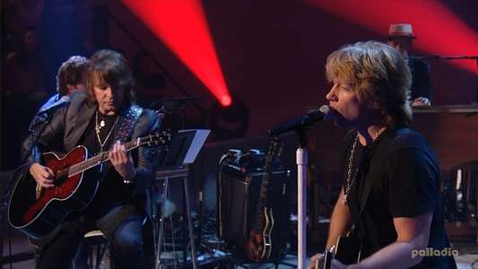 Bon Jovi: Live on VH1 Unplugged - Backdrop