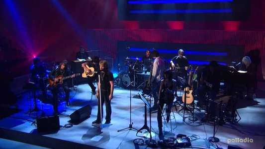Bon Jovi: Live on VH1 Unplugged - Backdrop