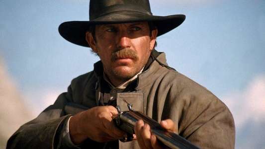 Wyatt Earp - Backdrop