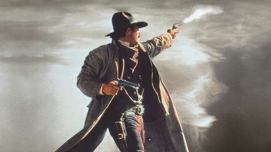 Wyatt Earp - Backdrop