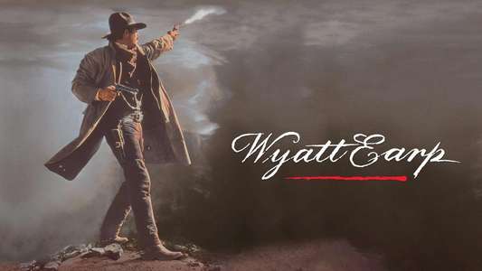 Wyatt Earp - Backdrop