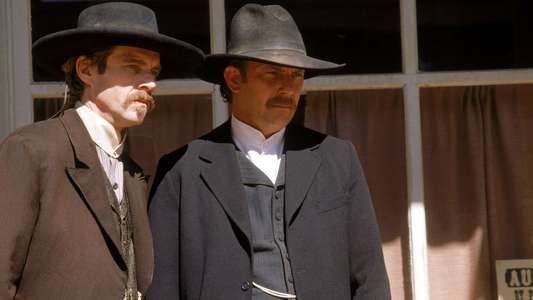 Wyatt Earp - Backdrop