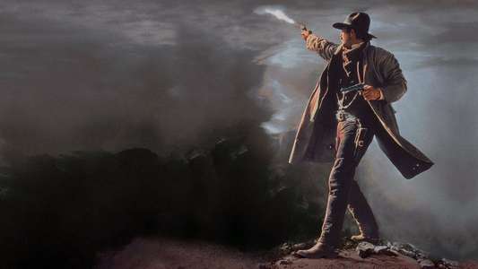 Wyatt Earp - Backdrop