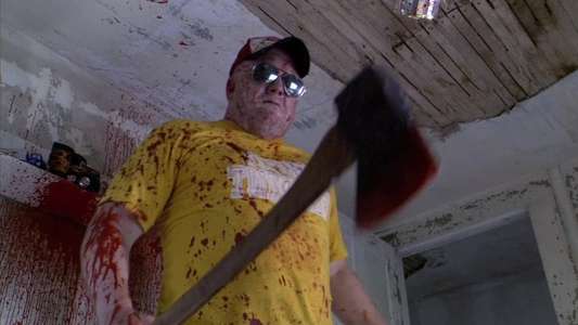 Mother's Day Massacre - Backdrop