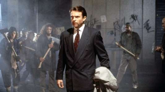 In the Mouth of Madness - Backdrop