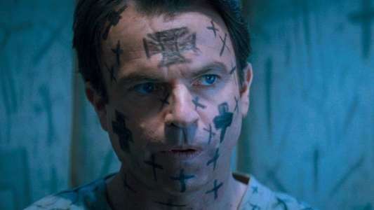 In the Mouth of Madness - Backdrop
