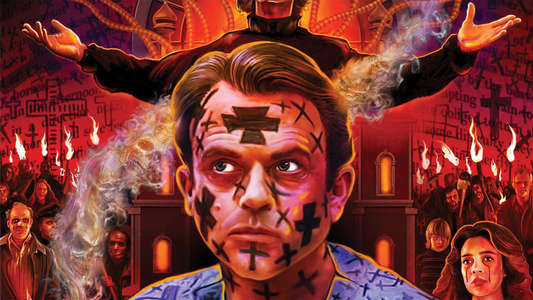 In the Mouth of Madness - Backdrop
