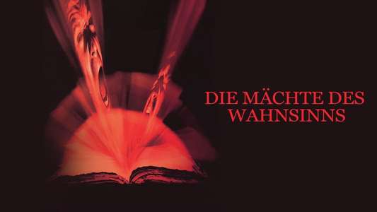 In the Mouth of Madness - Backdrop