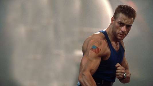 Street Fighter - Backdrop