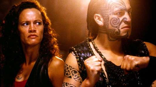 Once Were Warriors - Backdrop