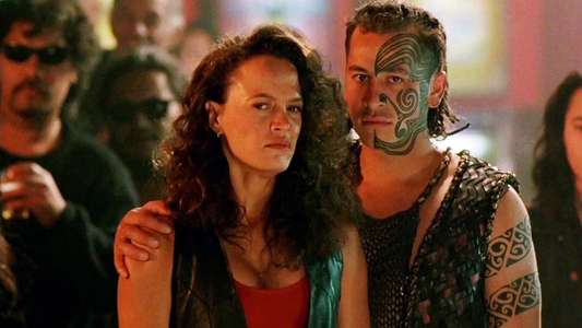 Once Were Warriors - Backdrop